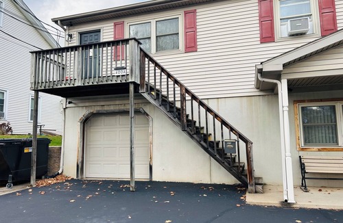 Catawissa Apartment | Knoebel’s Kozy Korner: 10-15 mins to BU-Knoebel's-Geisinger