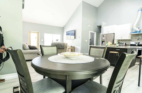LaBelle House | La Belle Getaway | Chef's Kitchen