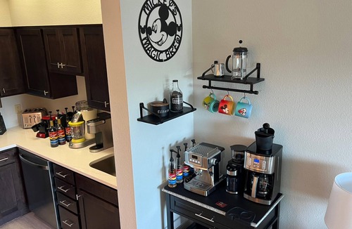 Florida Central Atlantic Coast Apartment | Lake Buena Vista Suite 2 Queens