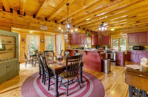 Fair Play House | Lake Hartwell Cabin, Perfect for Clemson Game Day