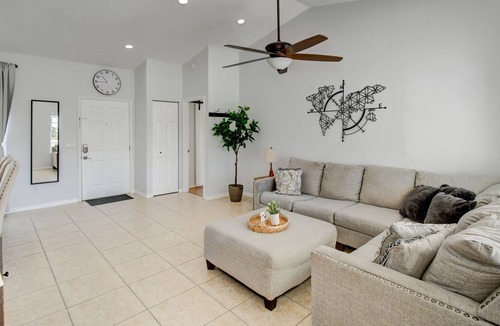 Port Saint Lucie House | Lake House