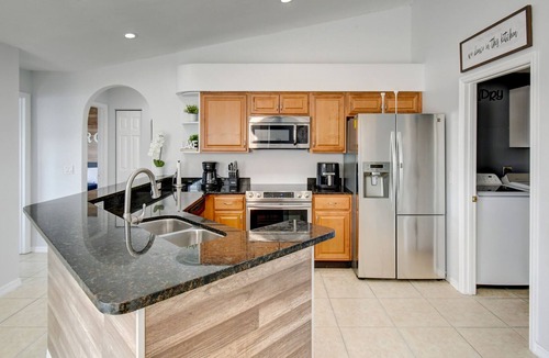 Port Saint Lucie House | Lake House