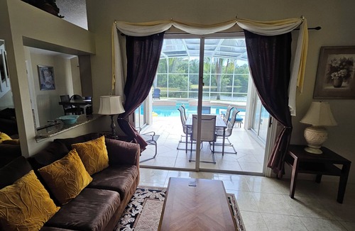 Chatham Park Villa | Lake Views, Relaxing Location - Ideal for your Florida Vacation