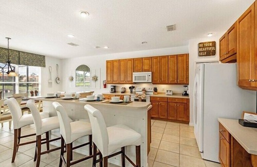 Bellavida House | Lake Views, SW Pool & Spa, Bella Vida Resort, Near Disney