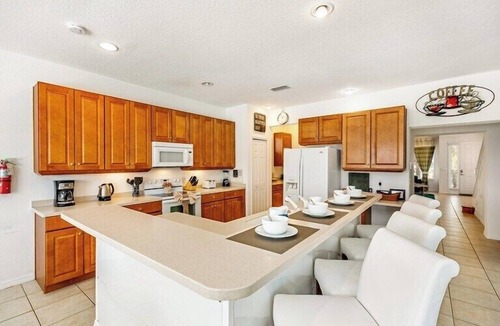 Bellavida House | Lake Views, SW Pool & Spa, Bella Vida Resort, Near Disney