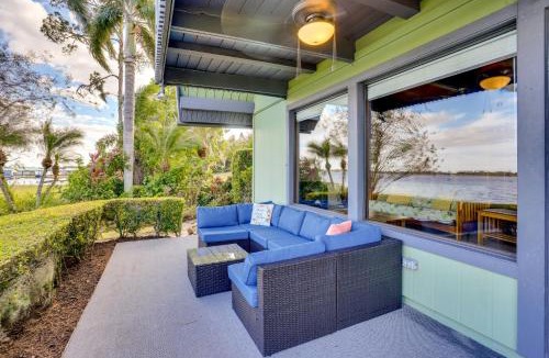 Lake Placid House | Lakefront Home w/Game Room, Kayaks, & Fire Pit