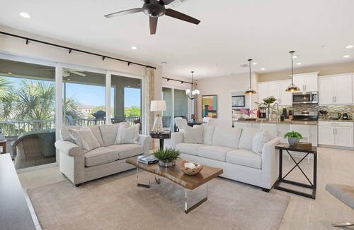 Rural Estates Condo | Lakefront Luxury + Stunning Naples Sunsets