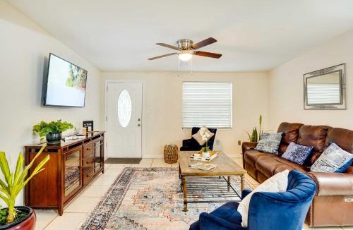 Lake Somerset House | Lakeland House w/Private Pool Near Orlando Health