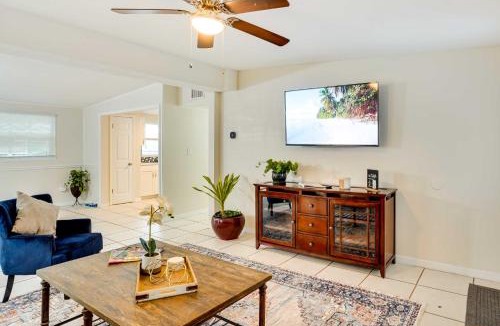 Lake Somerset House | Lakeland House w/Private Pool Near Orlando Health