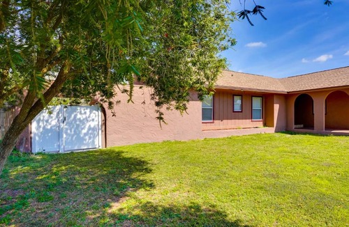 Lakeland Apartment | Lakeland Vacation Rental: 38 Mi to Disney!