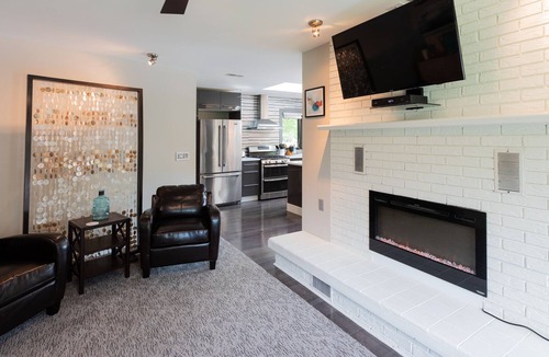 Black Mountain House | Lakeview Knoll | Mountain Views & Steps From Scenic Lake Tomahawk!