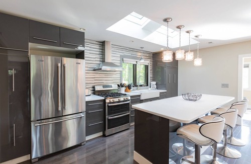 Black Mountain House | Lakeview Knoll | Mountain Views & Steps From Scenic Lake Tomahawk!