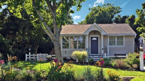 Cape May Point House | Lakeview Retreat