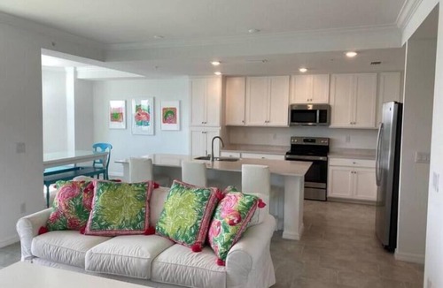 Braden River Condo | Lakewood National Water & Par 3 view.