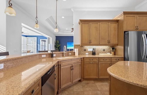 Braden River House | Lakewood Ranch–Spacious 3BR Home with Den by RVA