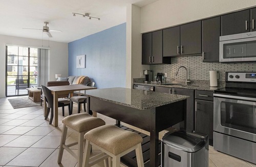 Miramar Apartment | Landing | Amazing 1BD, Clubhouse, Gym