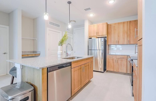 Interchange Square Apartment | Landing | Amazing 2BD, Pool, Gym