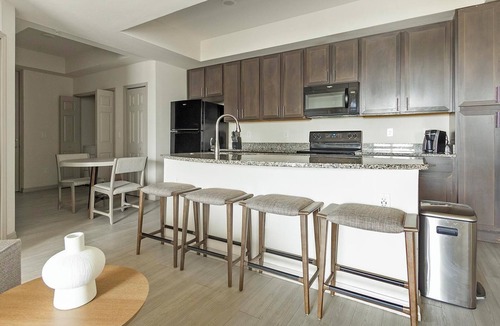 Eastwood Village Apartment | Landing | Amazing 2BD, Pool, Clubhouse