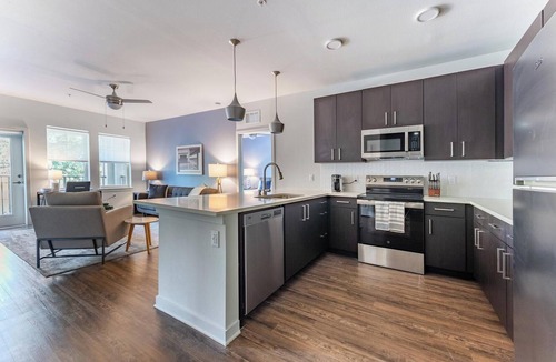 Historic Downtown Kissimmee Apartment | Landing | Amazing 2BD, Yoga Studio