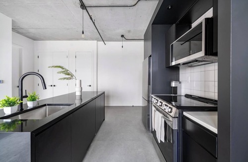 Ironbound District Apartment | Landing | Amazing Studio, Gym