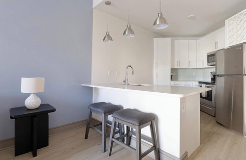 Rural Estates Apartment | Landing | Beautiful 1BD, Clubhouse, Courtyard