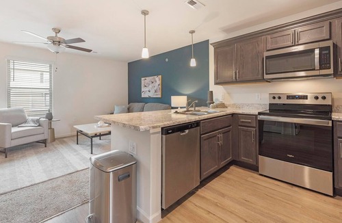 Lyman Apartment | Landing | Beautiful 1BD, Gym, Clubhouse