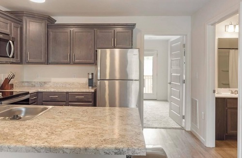 Lyman Apartment | Landing | Beautiful 1BD, Gym, Clubhouse