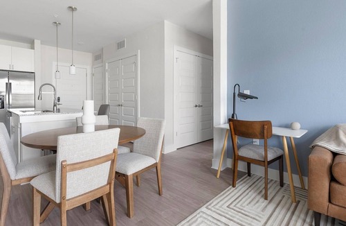 The Forum Apartment | Landing | Beautiful 2BD, Gym