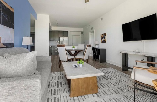 Fort Myers River District Apartment | Landing | Beautiful 2BD, Rooftop Lounge