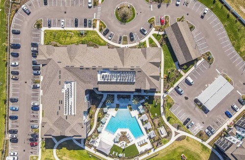 Wimauma Apartment | Landing | Beautiful 2BD, Gym, Pool