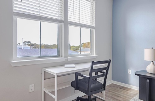 Interchange Square Apartment | Landing | Beautiful 2BD, Pool, Clubhouse