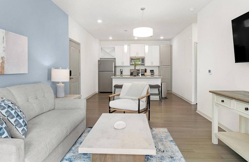 Lake Wales Apartment | Landing | Chic 1BD, Game Room