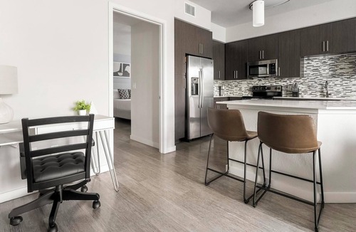 Biggar Apartment | Landing | Chic 2BD, Clubhouse, Gym