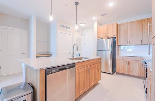 Interchange Square Apartment | Landing | Chic 2BD, Clubhouse, Pool
