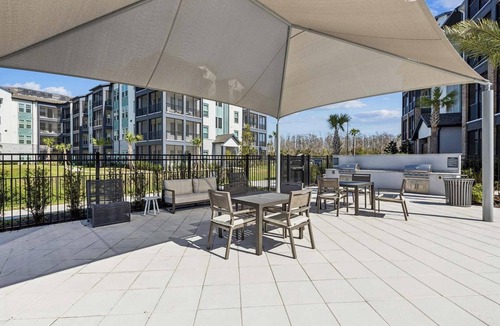 Wimauma Apartment | Landing | Chic 2BD, Clubhouse, Gym
