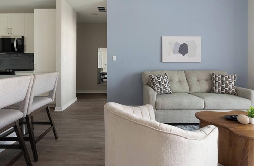 Bonita Shores Apartment | Landing | Incredible 2BD, Gym, Yoga Studio