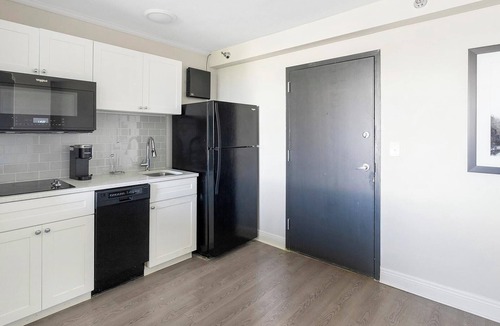 St. Petersburg Apartment | Landing | Incredible 1BD, Gym, Yoga Studio