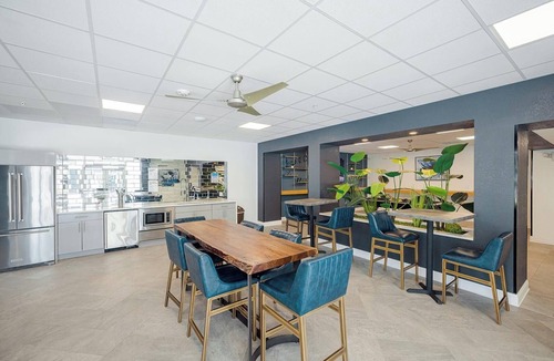 St. Petersburg Apartment | Landing | Incredible 1BD, Gym, Yoga Studio