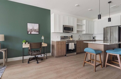 Highpoint Apartment | Landing | Incredible 1BD, Pool, Game Room