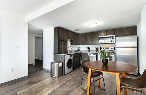 Downtown Hartford Apartment | Landing | Incredible 1BD, Gym, Game Room
