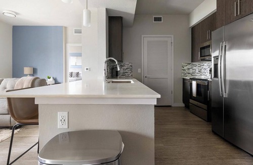 Biggar Apartment | Landing | Incredible 2BD, Gym, Clubhouse
