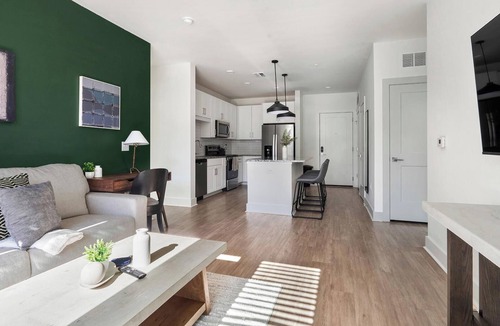 Laurel Apartment | Landing | Incredible 2BD, Clubhouse, Gym