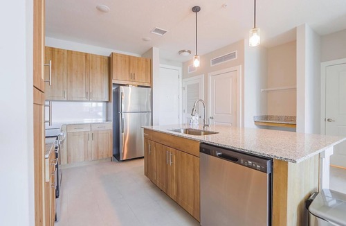 Interchange Square Apartment | Landing | Incredible 2BD, Gym, Clubhouse