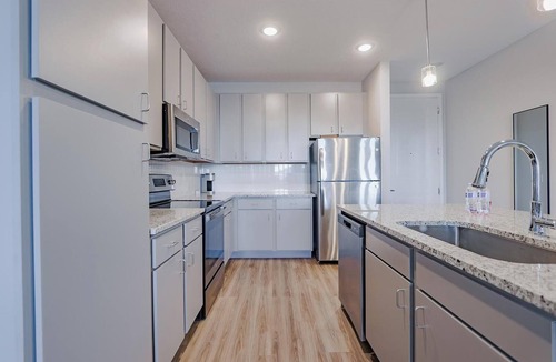 Interchange Square Apartment | Landing | Incredible 2BD, Gym, Game Room
