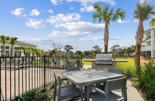 Interchange Square Apartment | Landing | Incredible 2BD, Gym, Game Room