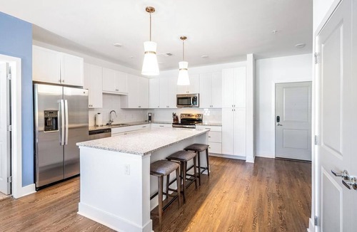 Vero Beach Apartment | Landing | Modern 2BD, Pool, Clubhouse