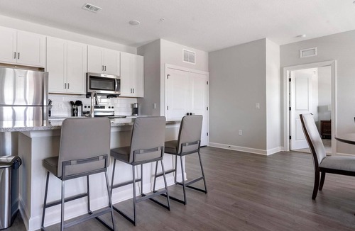 Fort Myers Apartment | Landing | Modern 2BD, Pool