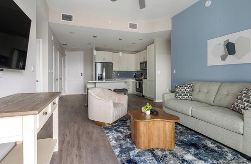 Bonita Shores Apartment | Landing | Spectacular 2BD, Gym, Yoga Studio