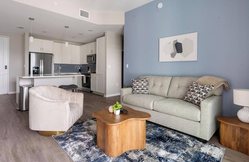 Bonita Shores Apartment | Landing | Spectacular 2BD, Gym, Yoga Studio