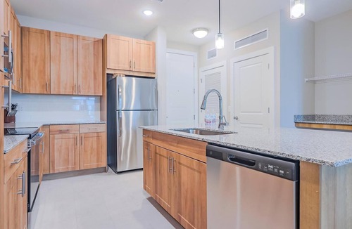 Interchange Square Apartment | Landing | Spectacular 2BD, Clubhouse, Pool